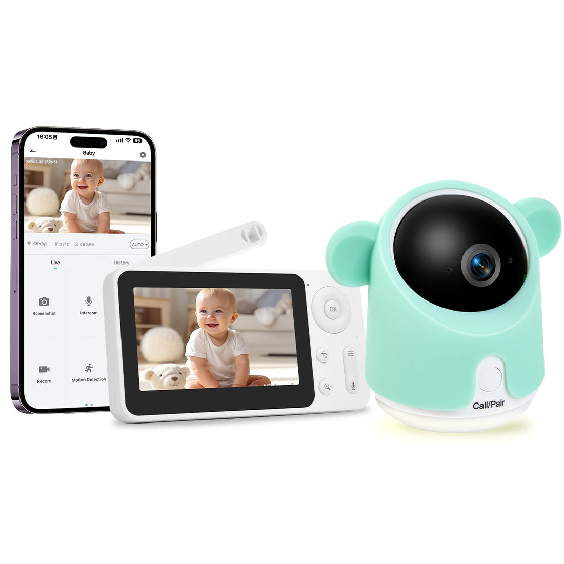 Must - Read for New Parents! Why Baby Monitors are a Parenting Essential